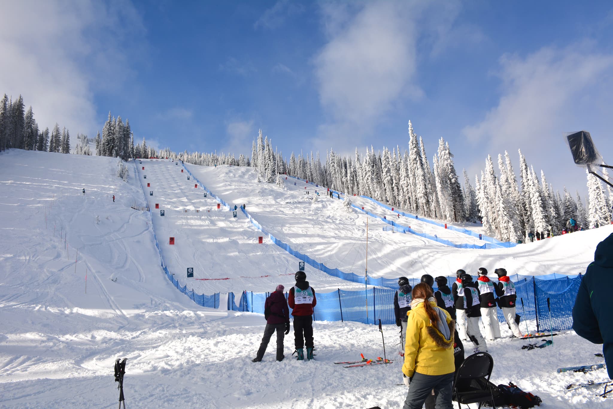 Timber Tour #1 Whistler Blackcomb 